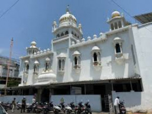 लॉकडाउन के दौरान जरूरतमंदों में बांटे गए 4 लाख से ज्यादा खाने के पैकेट लॉकडाउन के दौरान जरूरतमंदों में बांटे गए 4 लाख से ज्यादा खाने के पैकेट