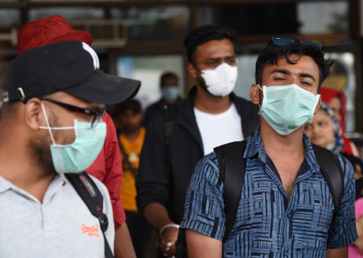 गौतमबुद्धनगर  में देर रात मिले 51 संक्रमित मरीज, 21 मरीजों में बुखार के लक्षण 