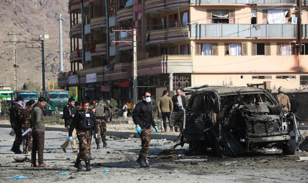  पिछले 2 हफ्तों में हुए हमलों में 89 अफगान नागरिक मारे गए 