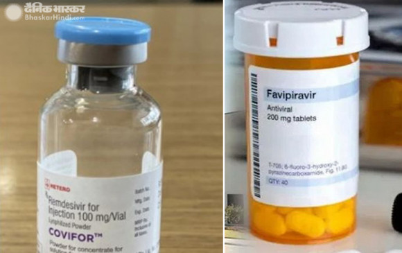 Coronavirus Drug: फेबीफ्लू के बाद एंटीवायरल ड्रग COVIFOR को DCGI की मंजूरी, कोविड-19 रोगियों का होगा इलाज