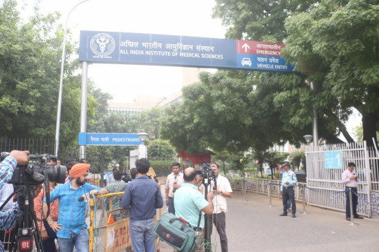  दिल्ली के अस्पतालों का मार्गदर्शन करेगी एम्स के डॉक्टरों की समिति 