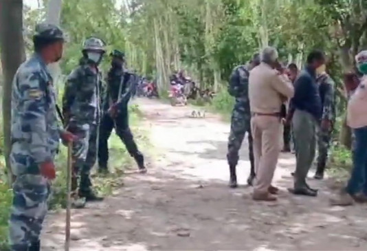 बिहार: सीमा पर नेपाल पुलिस ने की फायरिंग, एक भारतीय की मौत, 3 घायल