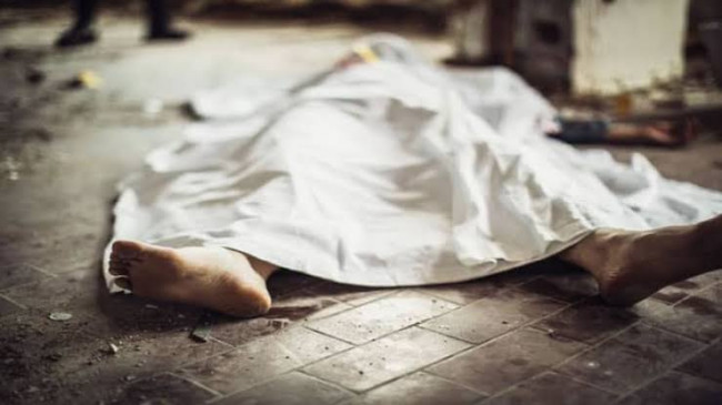 Burned wife alive by blaming, case filed against husband and others लांछन लगाकर पत्नी को जिंदा जलाया, पति व अन्य पर मामला दर्ज