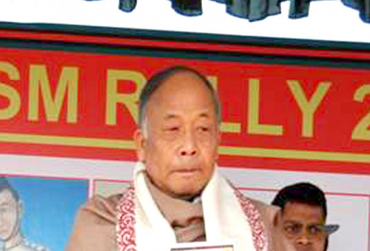  सीबीआई ने 332 करोड़ के गबन मामले में मणिपुर के पूर्व मुख्यमंत्री से पूछताछ की 