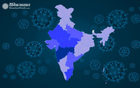 Coronavirus in India: देश में 24 घंटे में 10,667 नए केस, 380 की मौत, कुल मामले 3.43 लाख के पार Coronavirus in India: देश में 24 घंटे में 10,667 नए केस, 380 की मौत, कुल मामले 3.43 लाख के पार