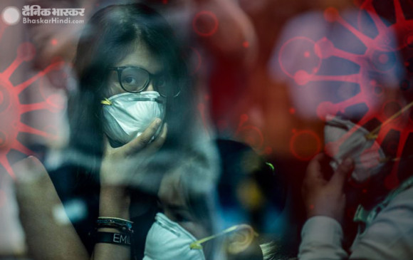 Coronavirus in India: देश में 24 घंटे में 8,392 नए केस, अब तक 1 लाख 90 हजार से ज्यादा लोग संक्रमित Coronavirus in India: देश में 24 घंटे में 8,392 नए केस, अब तक 1 लाख 90 हजार से ज्यादा लोग संक्रमित