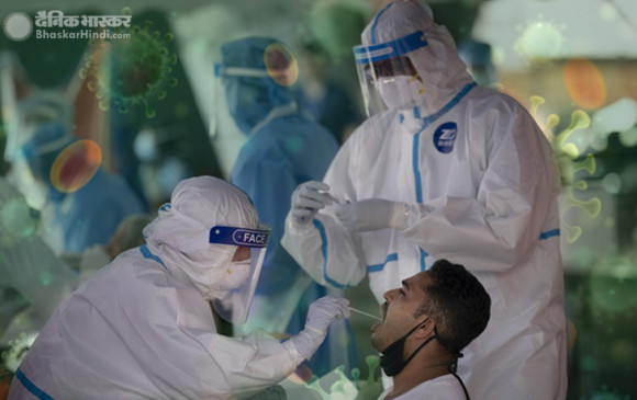 Coronavirus in India: देश में कोरोना के मामले 5 लाख के पार, 24 घंटे में मिले सर्वाधिक 18,552 नए मरीज