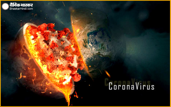 Corona in World: दुनियाभर में 82 लाख 57 हजार से ज्यादा लोग संक्रमित, मौत का आंकड़ा 4.45 लाख के पार