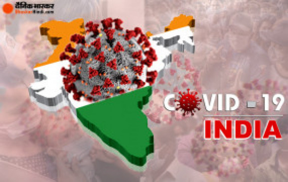 Coronavirus in India: एक दिन में सबसे ज्यादा 9,971 केस सामने आए, संक्रमण के मामले में दुनिया में छठवें पायदान पर पहुंचा भारत Coronavirus in India: एक दिन में सबसे ज्यादा 9,971 केस सामने आए, संक्रमण के मामले में दुनिया में छठवें पायदान पर पहुंचा भारत