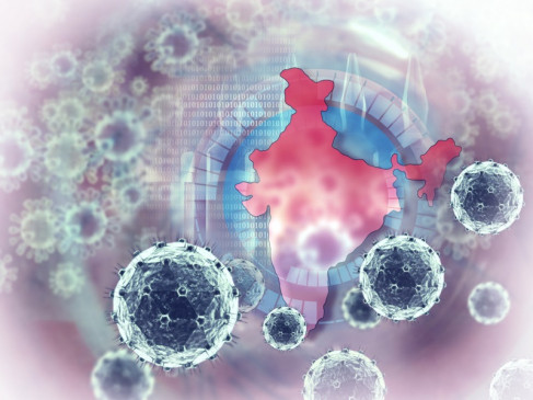 Coronavirus in India: देश में अब तक 2.56 लाख संक्रमित, एनडीआरएफ के 49 जवान कोरोना पॉजिटिव पाए गए Coronavirus in India: देश में अब तक 2.56 लाख संक्रमित, एनडीआरएफ के 49 जवान कोरोना पॉजिटिव पाए गए