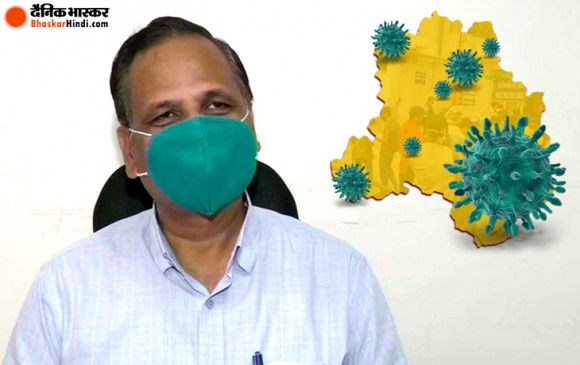 Corona Test in Delhi: स्वास्थ्य मंत्री सत्येंद्र जैन बोले- टेस्टिंग बढ़ानी है तो ICMR से कहिये गाइडलाइंस बदले