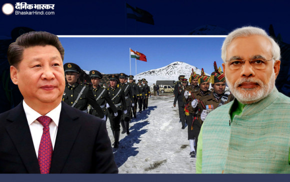 लद्दाख: नरम पड़े चीन के तेवर, लेफ्टिनेंट जनरल स्तर की बातचीत के बाद विदेश मंत्रालय ने कहा- मामला शांति से सुलझाने को तैयार ड्रैगन