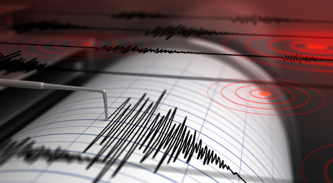 Earthquake: मिजोरम में फिर भूकंप के झटके, तीव्रता 4.1, एक हफ्ते में 5वीं बार हिली धरती