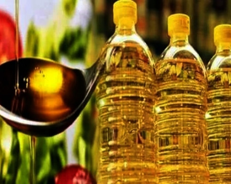  कोरोना के चलते मई में 40 फीसदी घटा खाद्य तेल का आयात 
