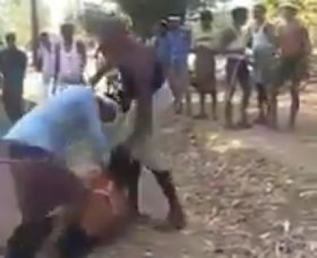 Fake News: सोनभद्र में लड़की की सवर्णों ने की पिटाई, जानें वायरल वीडियो का सच