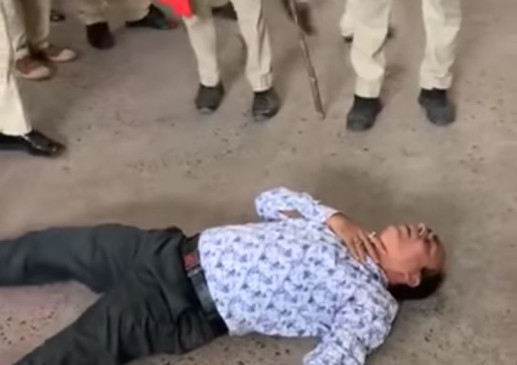Fake News: भागलपुर सेंट्रल जेल के एक बड़े बाबू को हुआ कोरोना, जानें क्या है वायरल वीडियो के साथ किए जा रहे दावे के सच