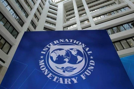 कोरोना का असर: इस साल भारतीय अर्थव्यवस्था में होगी 4.5 फीसदी की ऐतिहासिक गिरावट-IMF