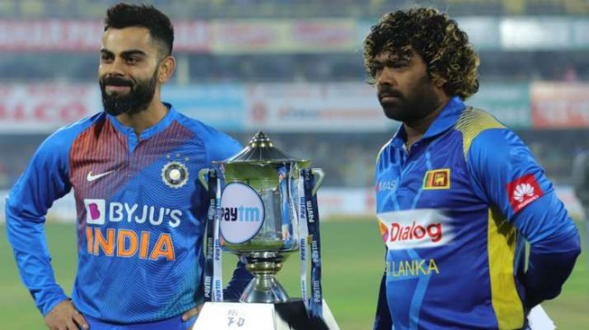 कोरोना का असर: भारत-श्रीलंका के बीच जून-जुलाई में होने वाली वनडे और टी-20 सीरीज स्थगित