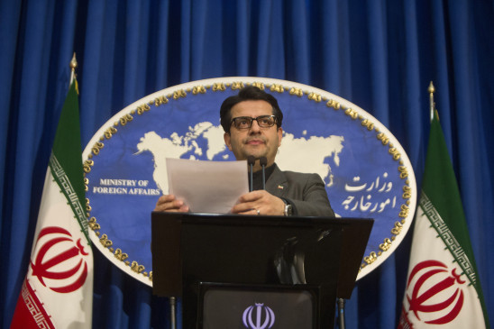  ईरान ने फ्रांस के परमाणु बैलिस्टिक मिसाइल परीक्षण करने पर जताई चिंता 