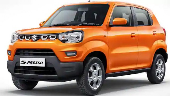 हैचबैक कार: Maruti Suzuki S-Presso का CNG वेरिएंट हुआ लॉन्च, जानें कीमत