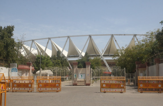 जेएलएन स्टेडियम के नवीनीकरण की खेल मंत्रालय की योजना