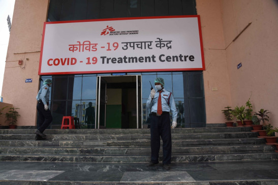  बिहार में कोरोना के अब 6,289 मरीज, अब तक 3,686 ठीक हुए 