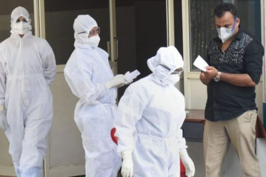 Coronavirus in MP: राज्य में कोरोना मरीजों की संख्या अब 8420, अब तक 364 मौतें Coronavirus in MP: राज्य में कोरोना मरीजों की संख्या अब 8420, अब तक 364 मौतें