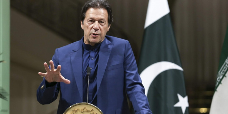 पाकिस्तान: PM इमरान बोले- कोरोना के साथ जीना सीखें लोग