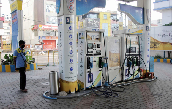  पेट्रोल, डीजल के दाम बढ़े, 80 दिन बाद शुरू हुआ दैनिक बदलाव 