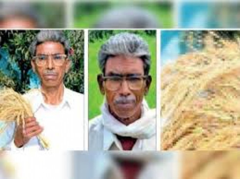  चंद्रपुर के किसान दादा जी को मरणोपरांत पद्म पुरस्कार देने के लिए सिफारिश