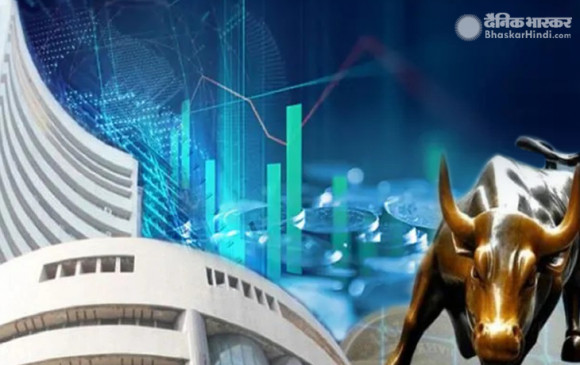 Share market: सेंसेक्स 375 अंक चढ़, निफ्टी 9,910 के पार बंद हुआ Share market: सेंसेक्स 375 अंक चढ़, निफ्टी 9,910 के पार बंद हुआ