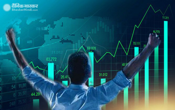 Share market: बाजार में लगातार छठवें दिन बढ़त, सेंसेक्स 284 अंक चढ़ा और निफ्टी 10,061 के पार बंद हुआ Share market: बाजार में लगातार छठवें दिन बढ़त, सेंसेक्स 284 अंक चढ़ा और निफ्टी 10,061 के पार बंद हुआ