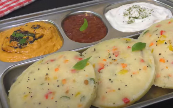 Breakfast: हल्की फुल्की और टेस्टी है तड़का मसाला प्लेट इडली, जानें इसे बनाने का तरीका Breakfast: हल्की फुल्की और टेस्टी है तड़का मसाला प्लेट इडली, जानें इसे बनाने का तरीका