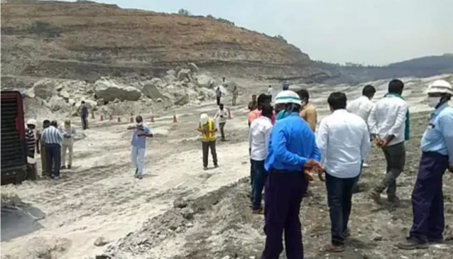 तेलंगाना : कोयला खदान में ब्लास्ट, 4 कर्मचारियों की मौत, 2 गंभीर