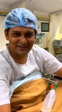  भाई साजिद के लिए दिवंगत वाजिद का अस्पताल में बना आखिरी वीडियो वायरल 