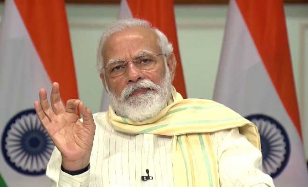  यह अंतर्राष्ट्रीय योग दिवस एकजुटता के लिए है: प्रधानमंत्री मोदी 