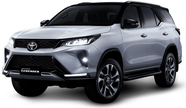 एसयूवी: Toyota Fortuner का नया अवतार आया सामने, कंपनी ने किए ये बड़े बदलाव