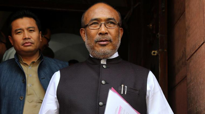 Manipur politics: मणिपुर में भाजपा को झटका, 9 विधायकों ने समर्थन वापस लिया, खतरे में बीरेन सरकार
