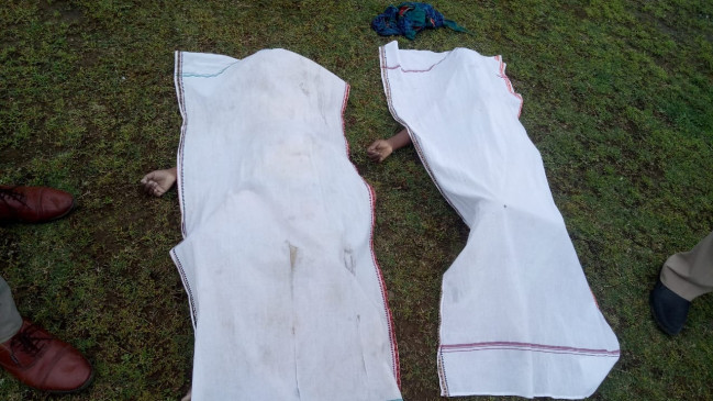 अमरावती के भुलेश्वरी प्रकल्प में डूबने से दो बालिकाएं मृत