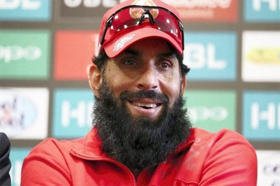  विंडीज के इंग्लैंड दौरे पर रखेंगे करीबी नजर : मिस्बाह 