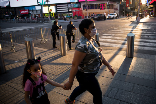 दुनियाभर में कोविड-19 के मामले हुए 1.04 करोड़