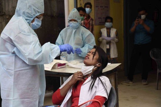  बिहार में कोरोनावायरस के 1109 नए मरीज, संक्रमितों की संख्या 28564 हुई 