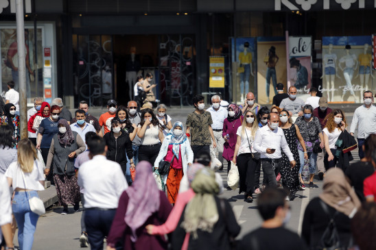 13 million cases of Kovid-19 worldwide