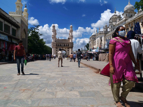 1473 new cases of Kovid-19 in Telangana.