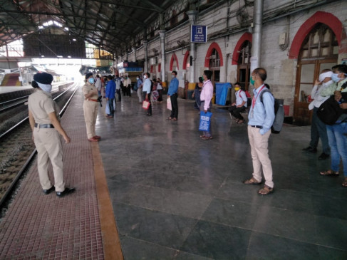 2 trains will not run between Bihar and Jharkhand from July 13