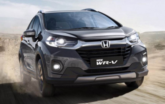 SUV: 2020 Honda WR-V फेस्लिफ्ट हुई लॉन्च, जानें कीमत और खूबियां
