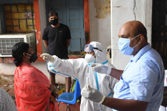 2,328 new corona patients in Bihar, close to 46 thousand people infected