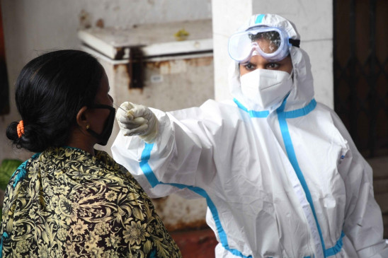 2,986 new corona patients found, 50,987 people infected in Bihar