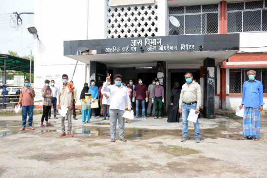 478 Corona patients increase in Bihar, total 10,683, 78 deaths so far