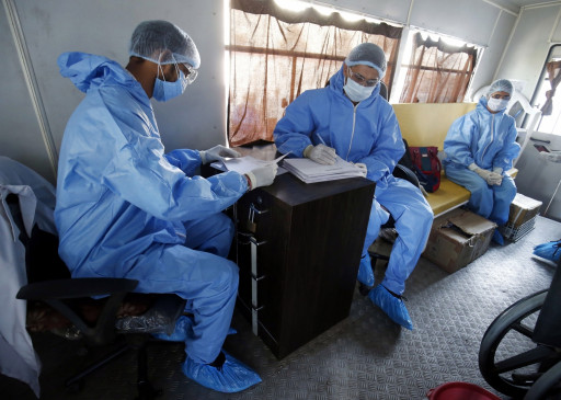 6 more deaths from corona in Odisha, new cases 616